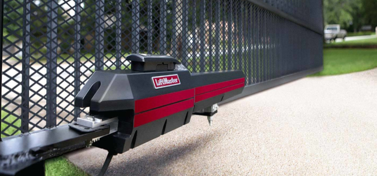 commercial gate access control systems in Riverbank