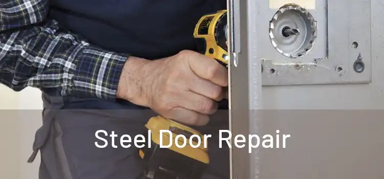  Steel Door Repair 